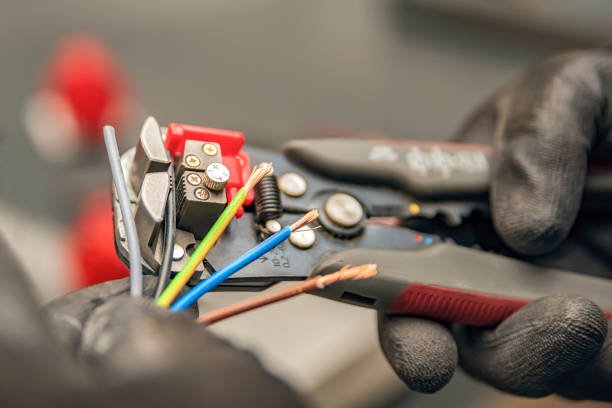 Best Affordable Electrician  in Collinwood, TN